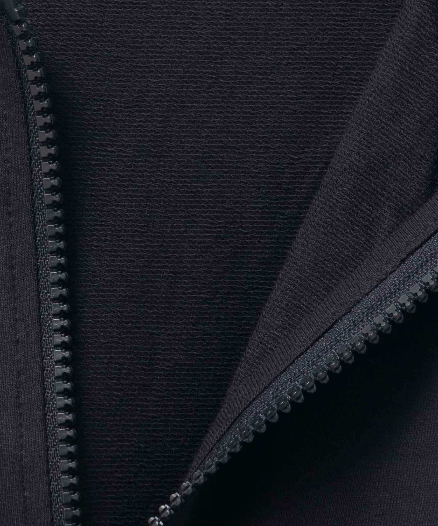 NAVY ミニ裏毛ジップパーカー キッズ商品サムネイル-13