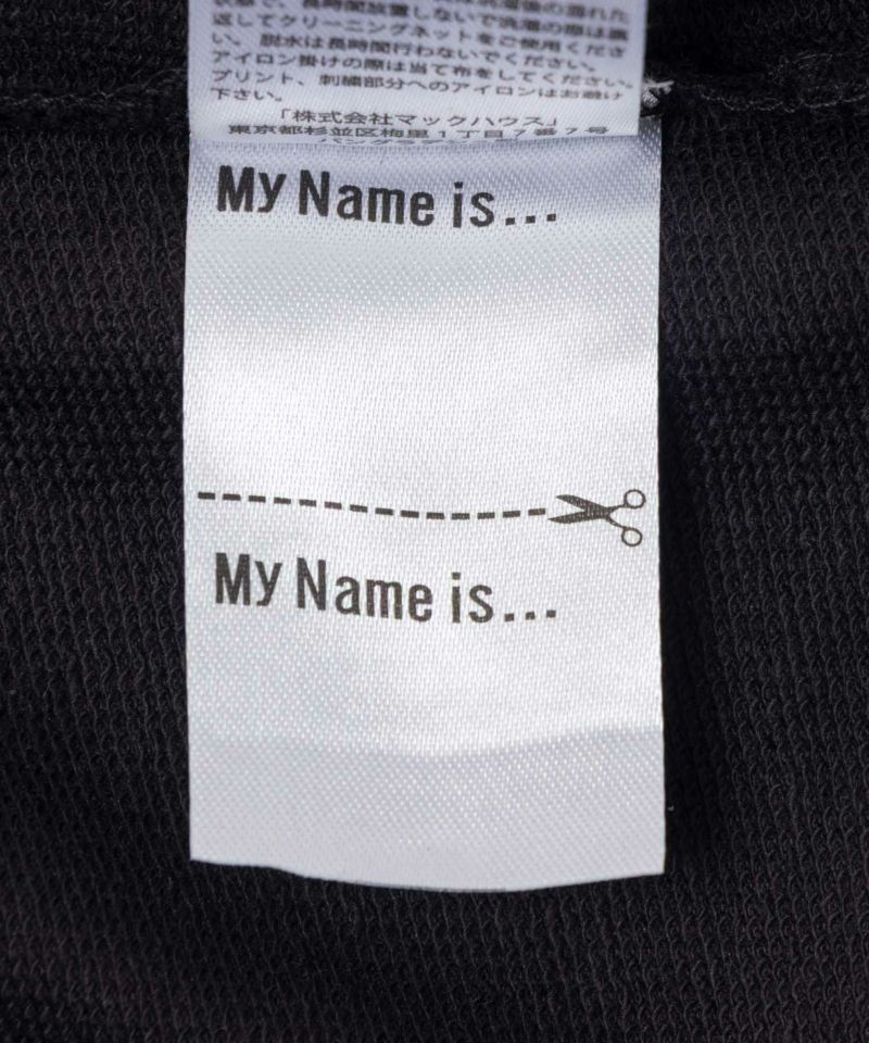 NAVY ミニ裏毛ジップパーカー キッズ商品画像-14