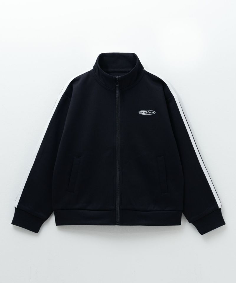 NAVY ジャージスタンドジップ キッズ商品画像-1
