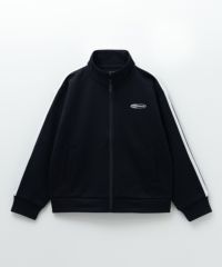 NAVY ジャージスタンドジップ キッズ
