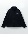 NAVY ジャージスタンドジップ キッズ商品サムネイル-1