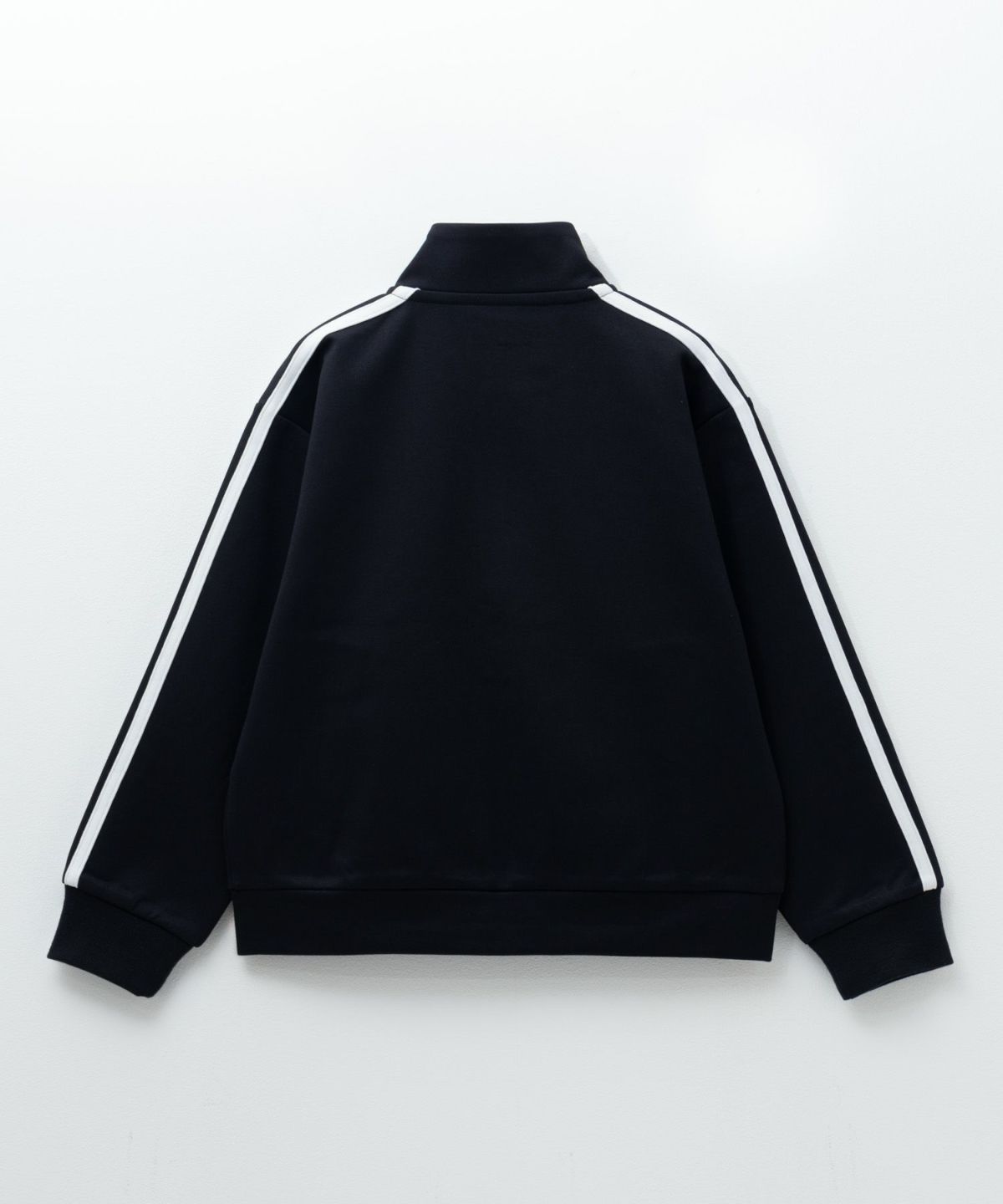 NAVY ジャージスタンドジップ キッズ