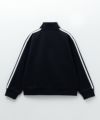 NAVY ジャージスタンドジップ キッズ商品サムネイル-2