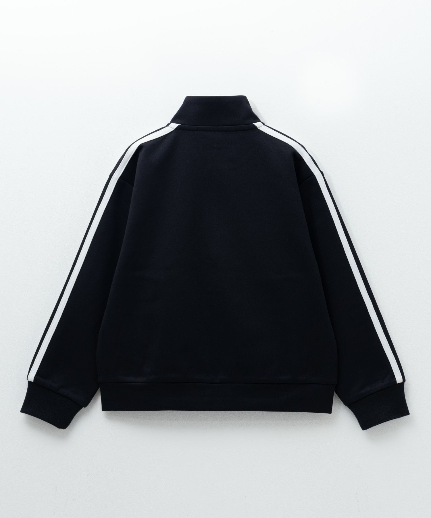 NAVY ジャージスタンドジップ キッズ商品サムネイル-2