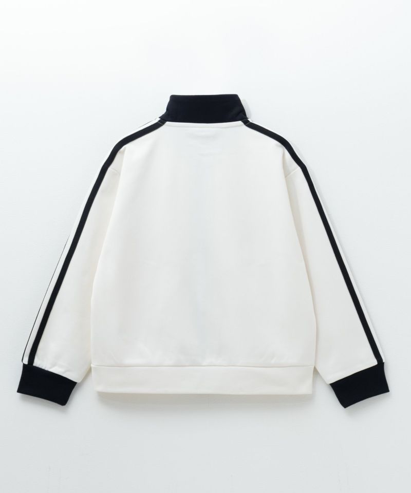 NAVY ジャージスタンドジップ キッズ商品画像-4