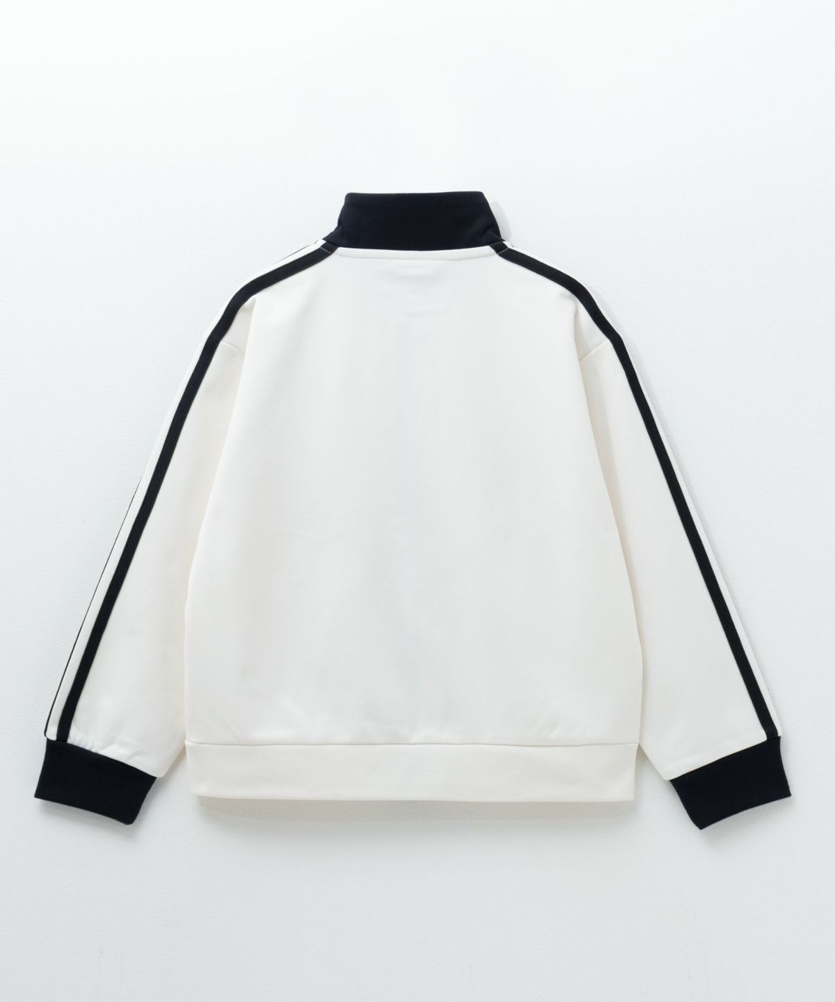 NAVY ジャージスタンドジップ キッズ