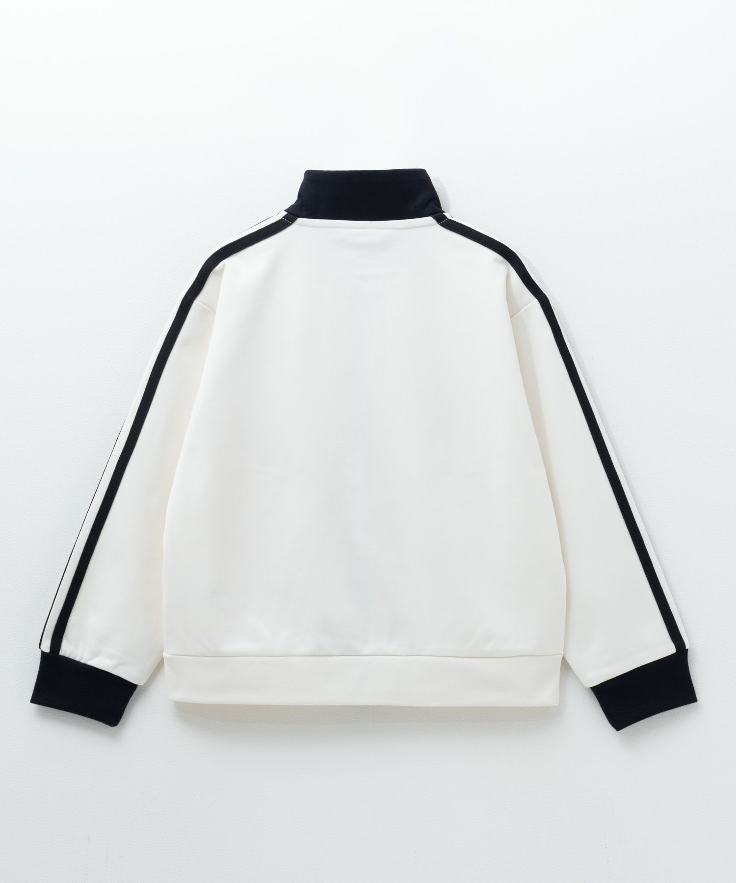 NAVY ジャージスタンドジップ キッズ商品サムネイル-4