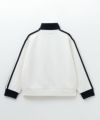NAVY ジャージスタンドジップ キッズ商品サムネイル-4