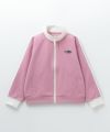 NAVY ジャージスタンドジップ キッズ