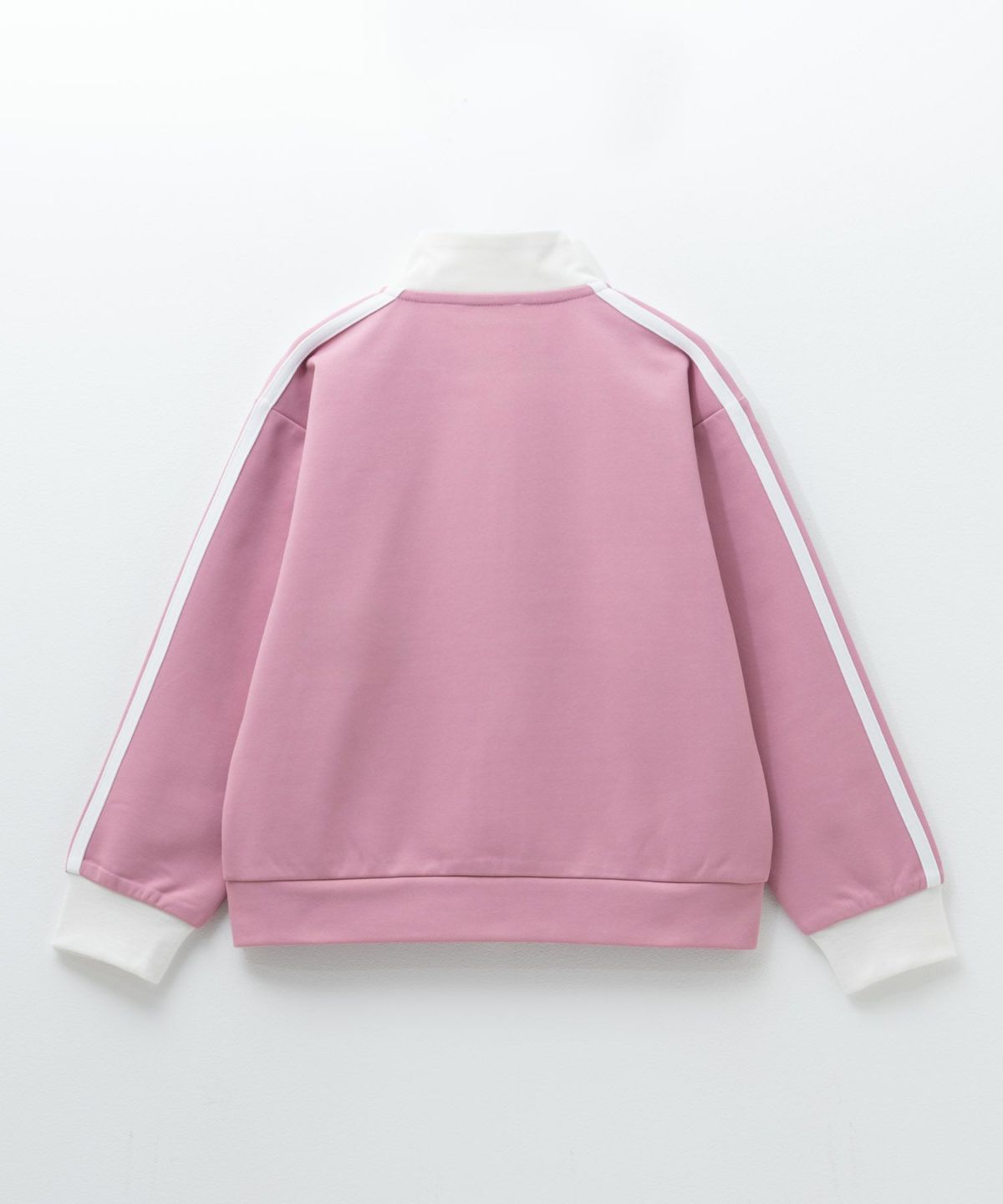 NAVY ジャージスタンドジップ キッズ