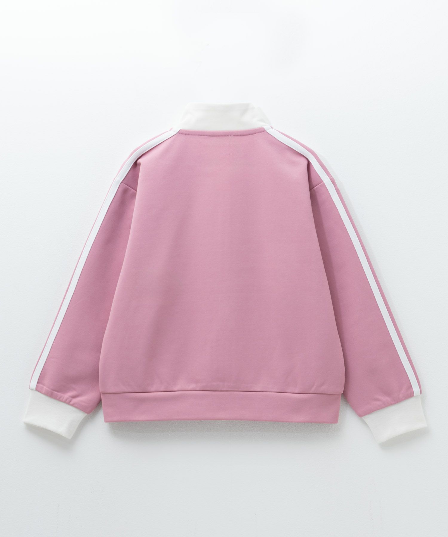 NAVY ジャージスタンドジップ キッズ商品サムネイル-6