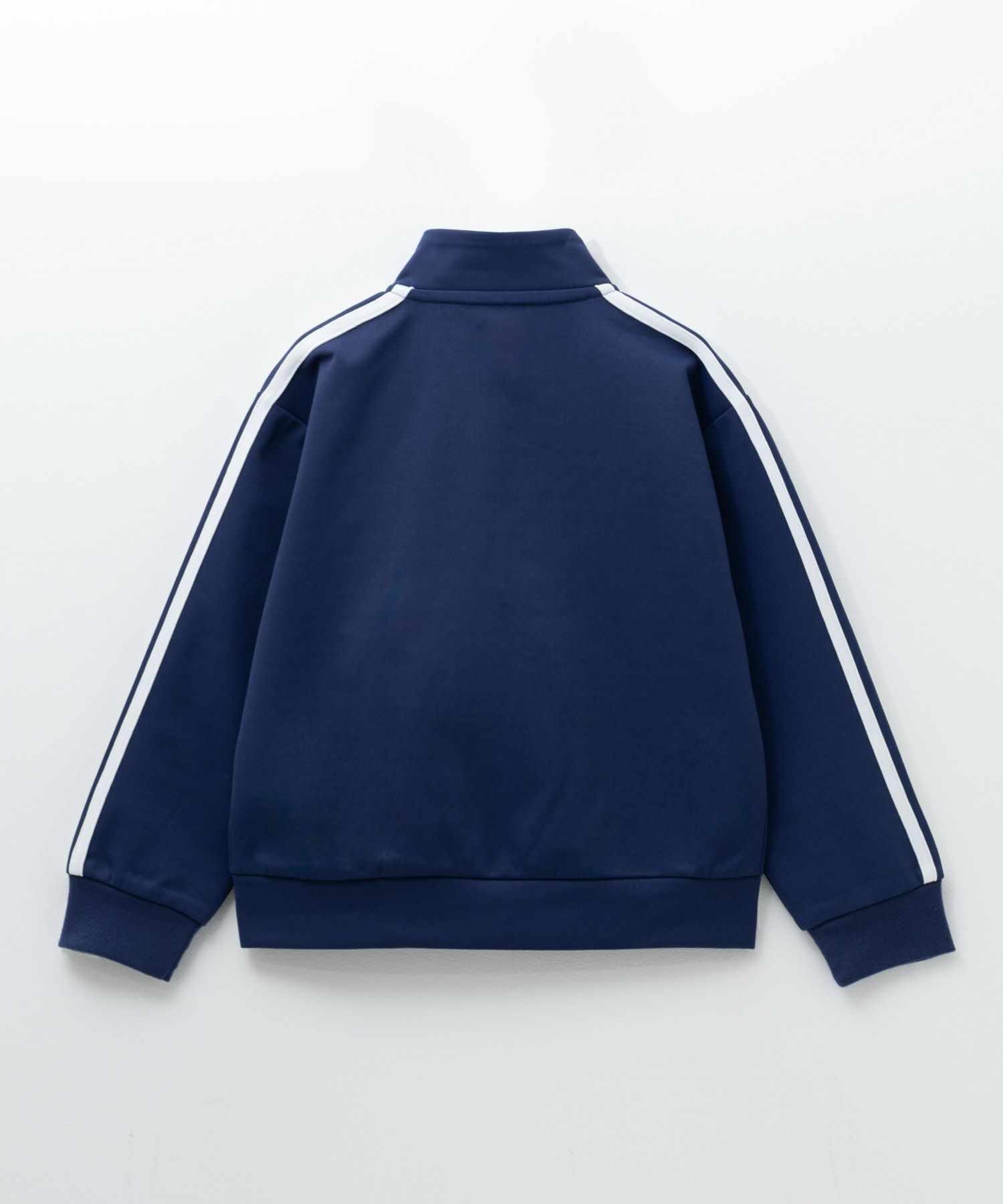 NAVY ジャージスタンドジップ キッズ商品サムネイル-8