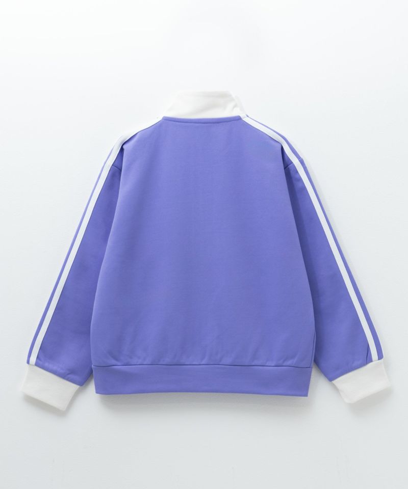 NAVY ジャージスタンドジップ キッズ商品画像-10