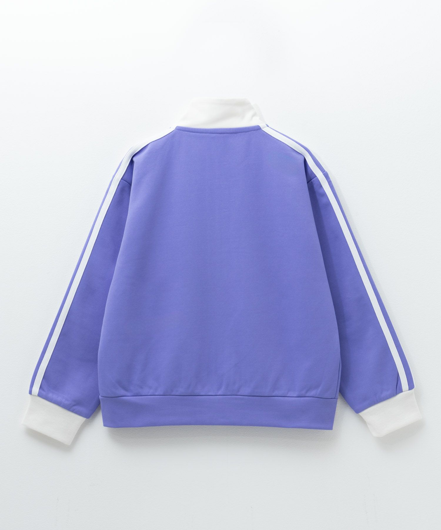 NAVY ジャージスタンドジップ キッズ商品サムネイル-10