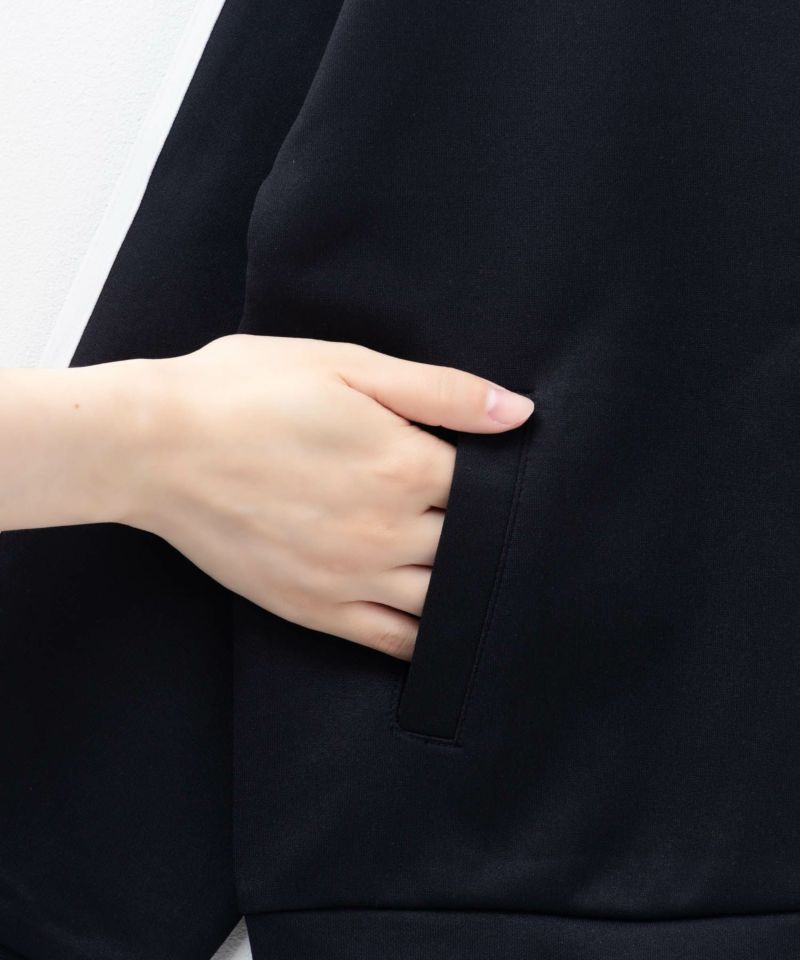 NAVY ジャージスタンドジップ キッズ商品画像-11