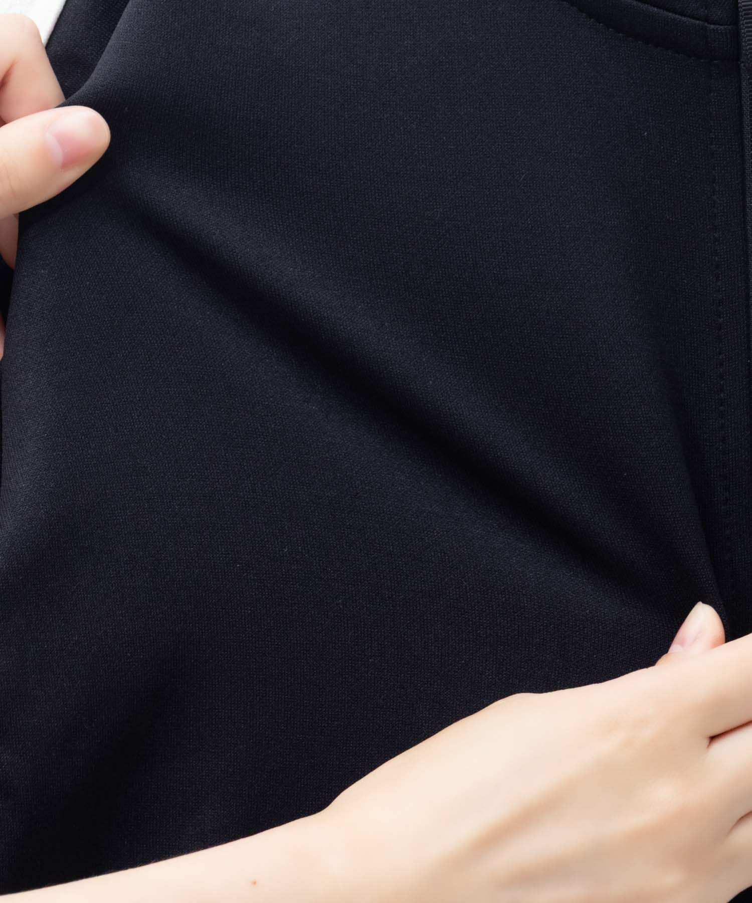 NAVY ジャージスタンドジップ キッズ商品サムネイル-12