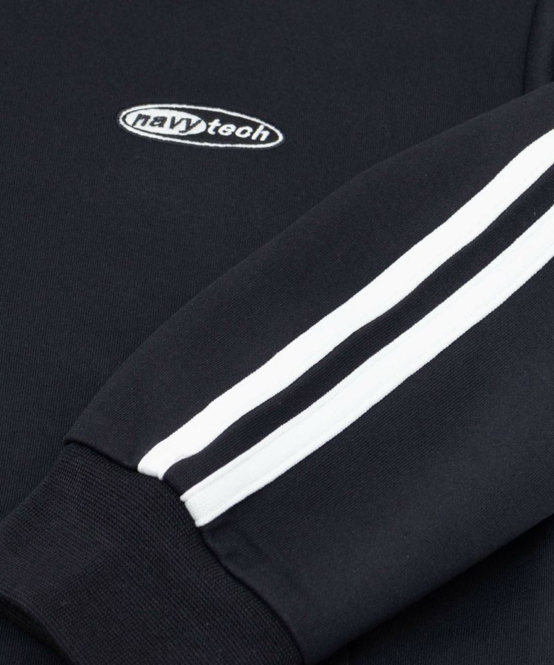 NAVY ジャージスタンドジップ キッズ商品画像-13