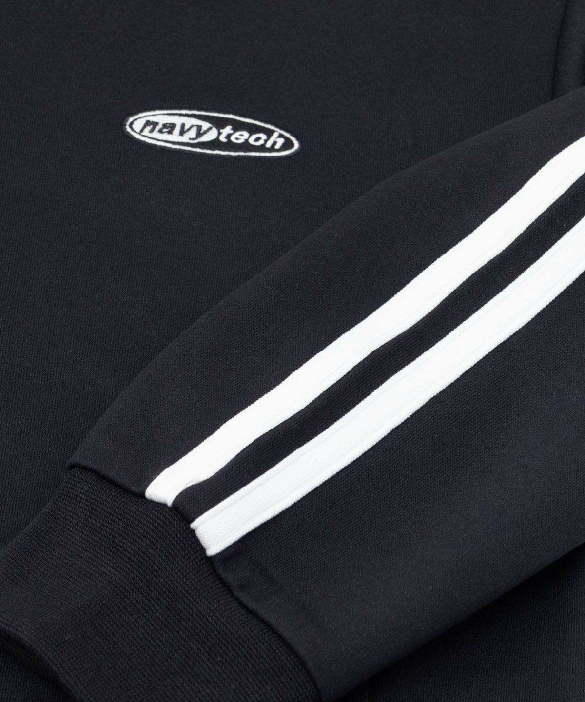 NAVY ジャージスタンドジップ キッズ