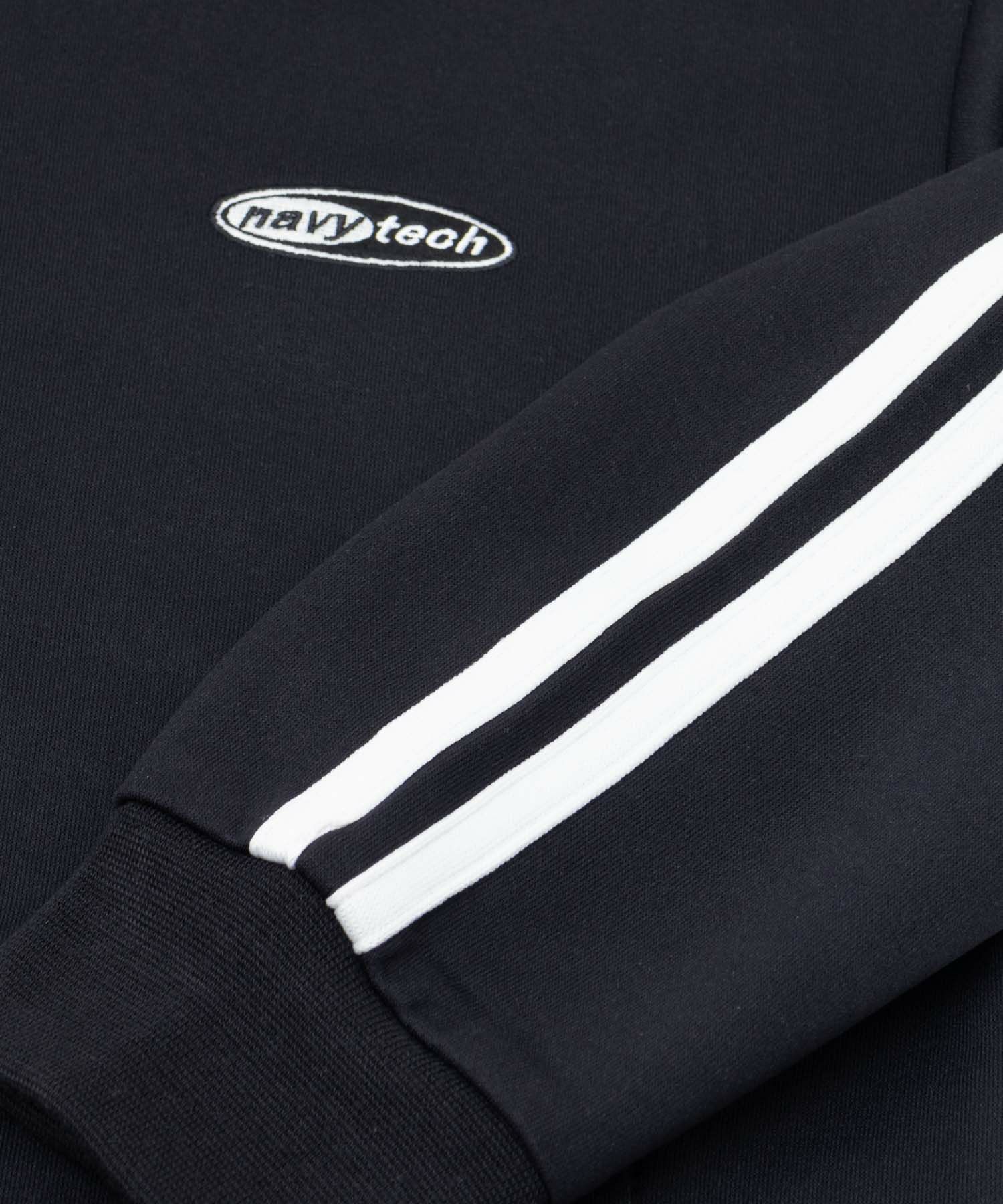 NAVY ジャージスタンドジップ キッズ