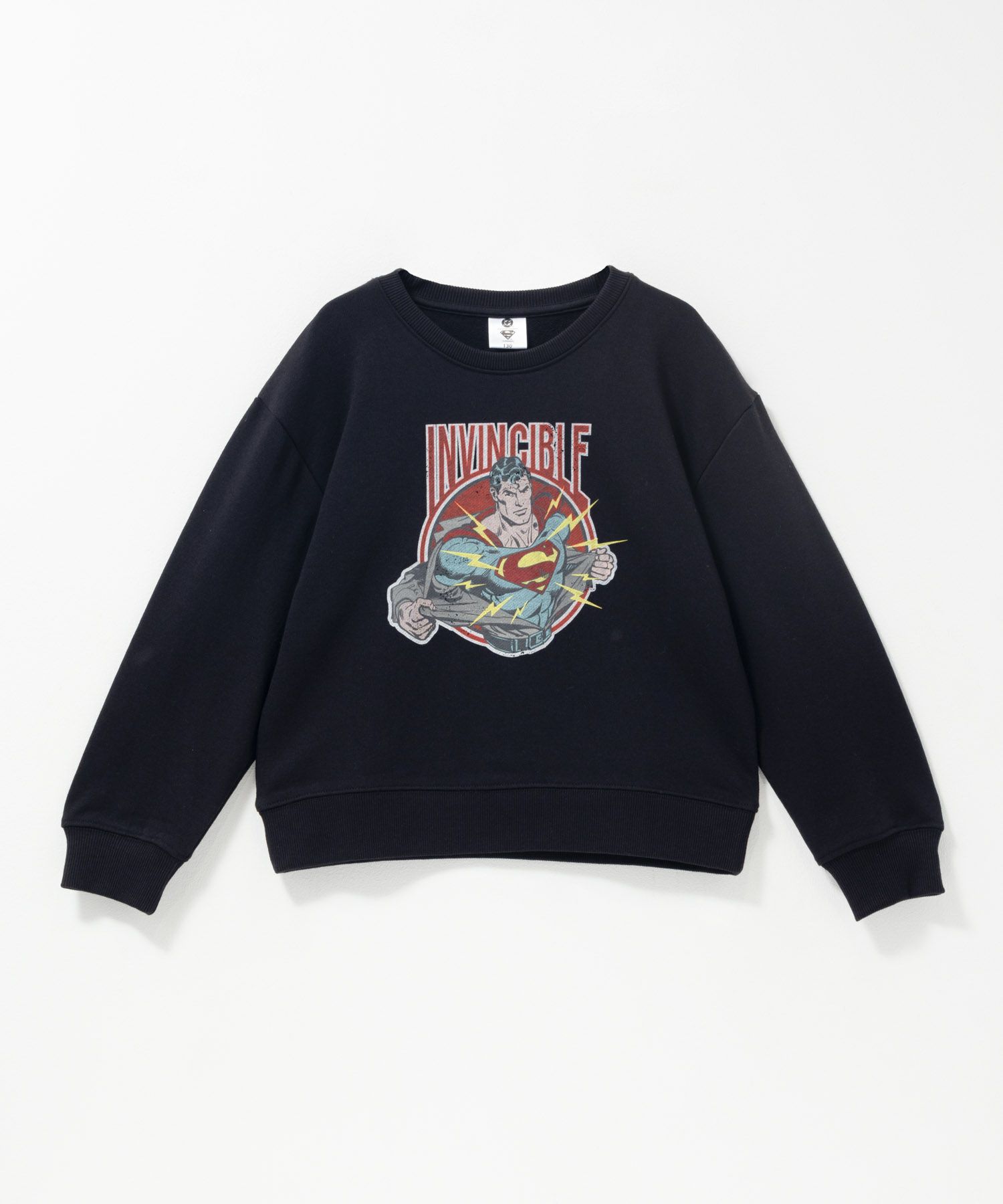 スーパーマン トレーナー キッズ