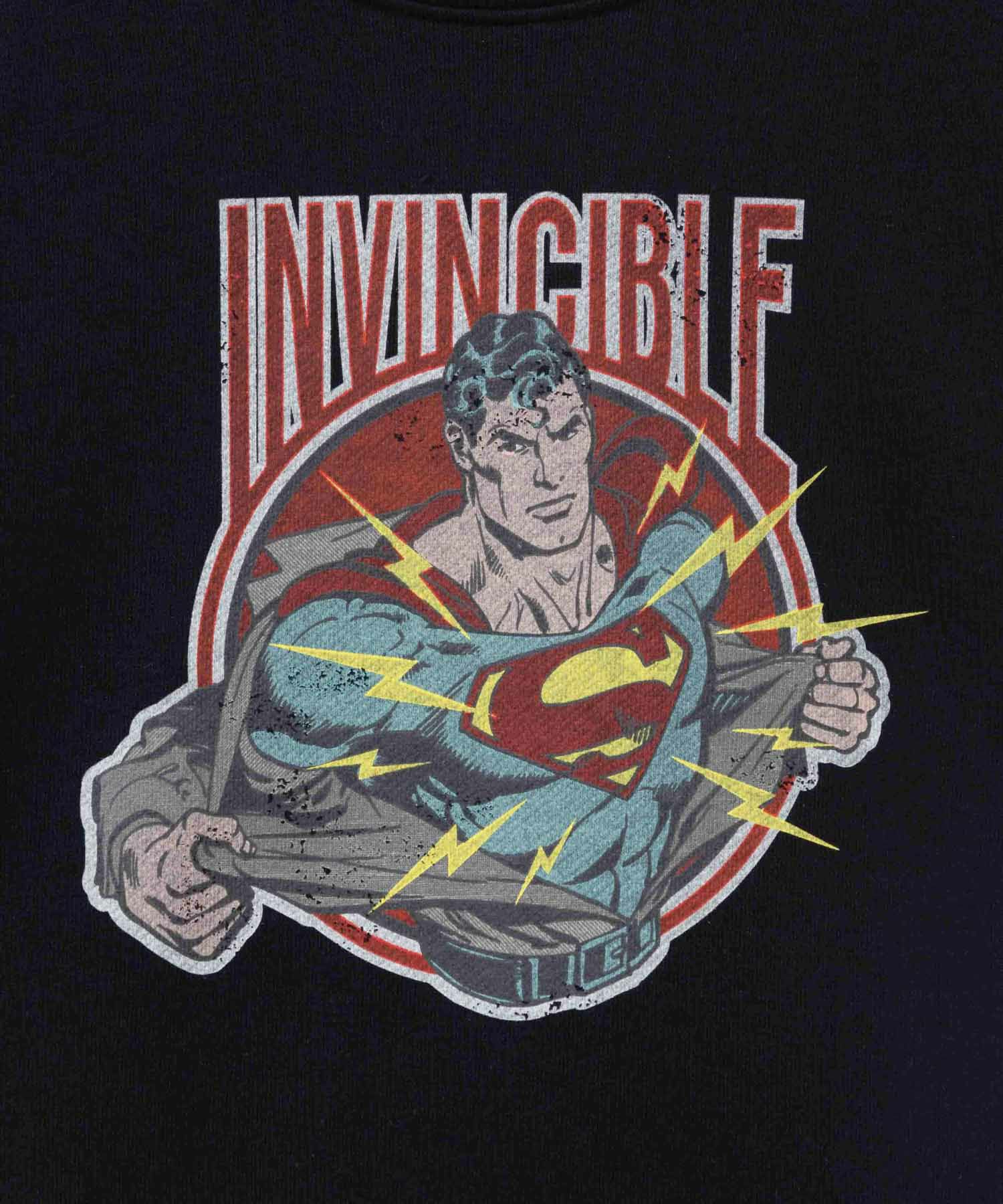 スーパーマン トレーナー キッズ