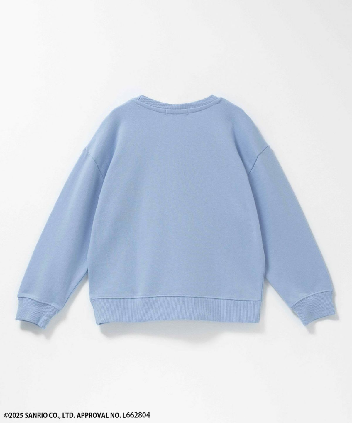 サンリオキャラクターズ シナモロール フロッキートレーナー キッズ