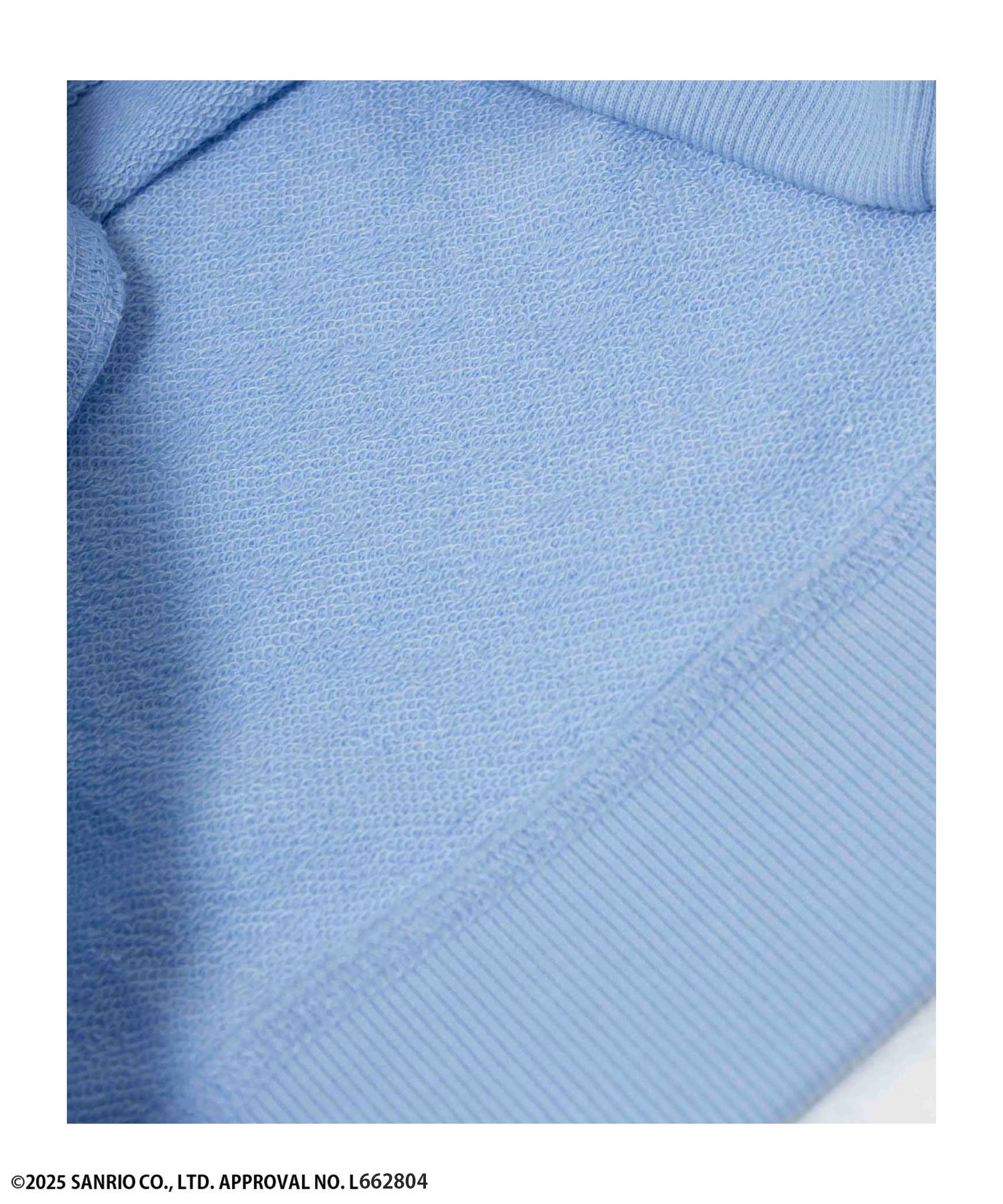 サンリオキャラクターズ シナモロール フロッキートレーナー キッズ