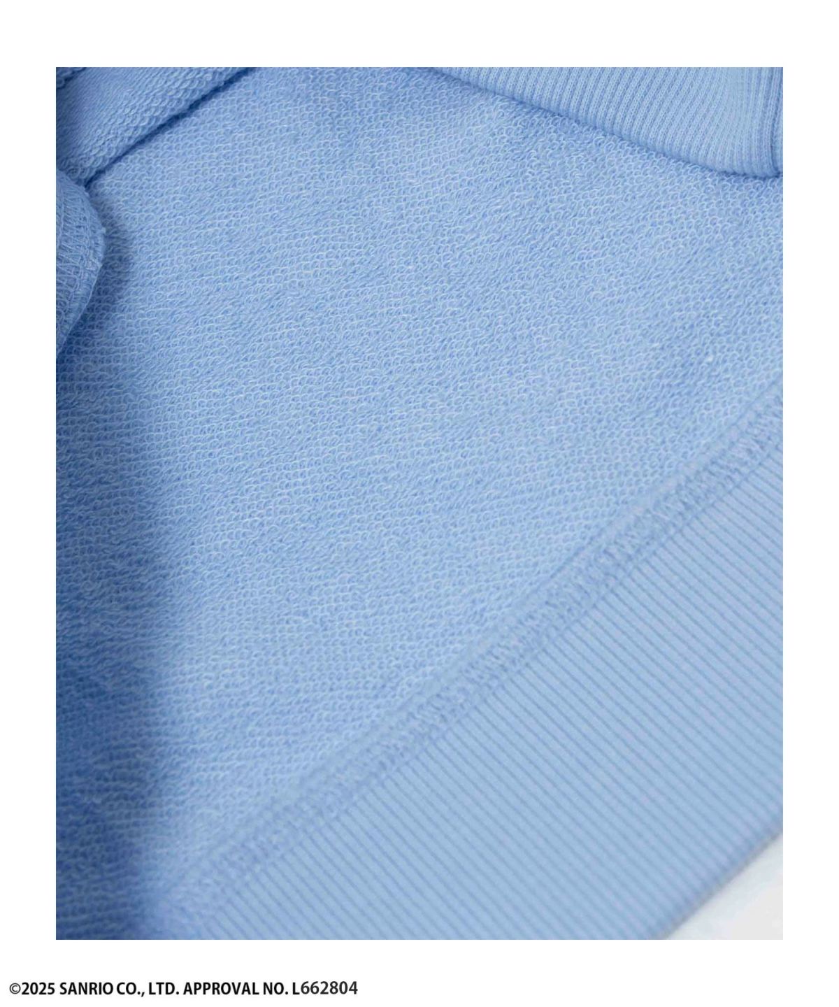 サンリオキャラクターズ シナモロール フロッキートレーナー キッズ