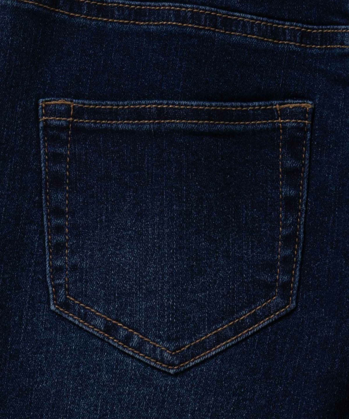 NAVY のびるモン ストレッチデニムストレートパンツ ウエストギャザーパンツ キッズ