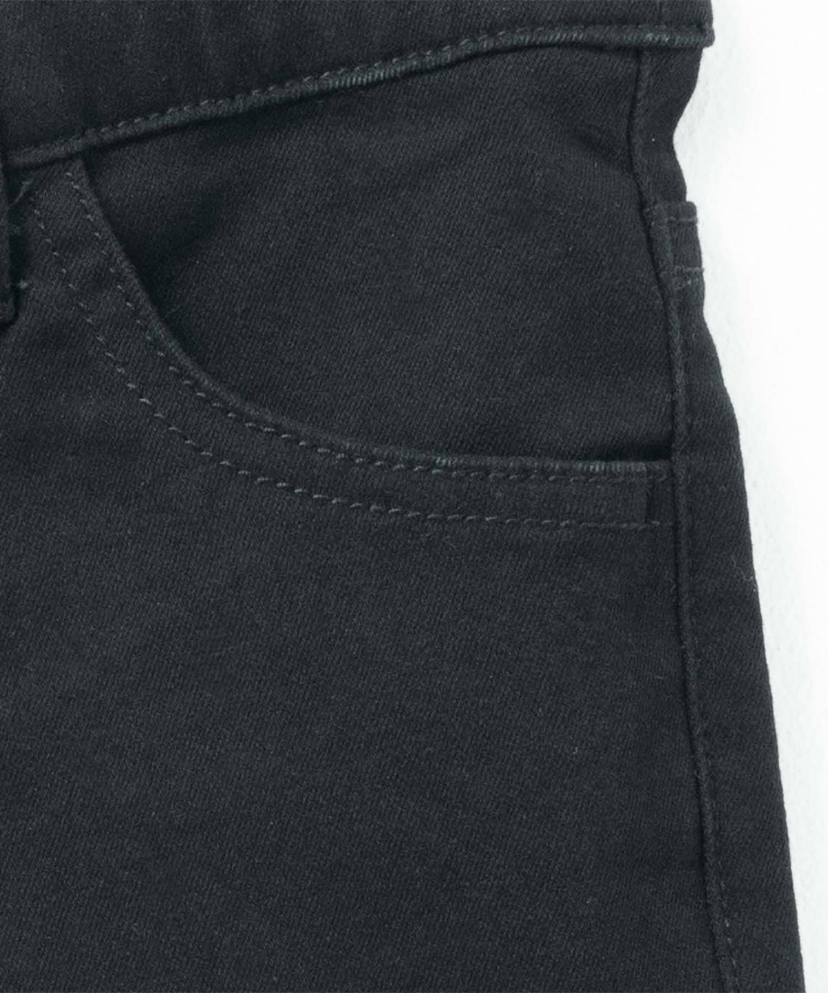 NAVY のびるモン ストレッチツイルフレアパンツ ウエストギャザーパンツ キッズ