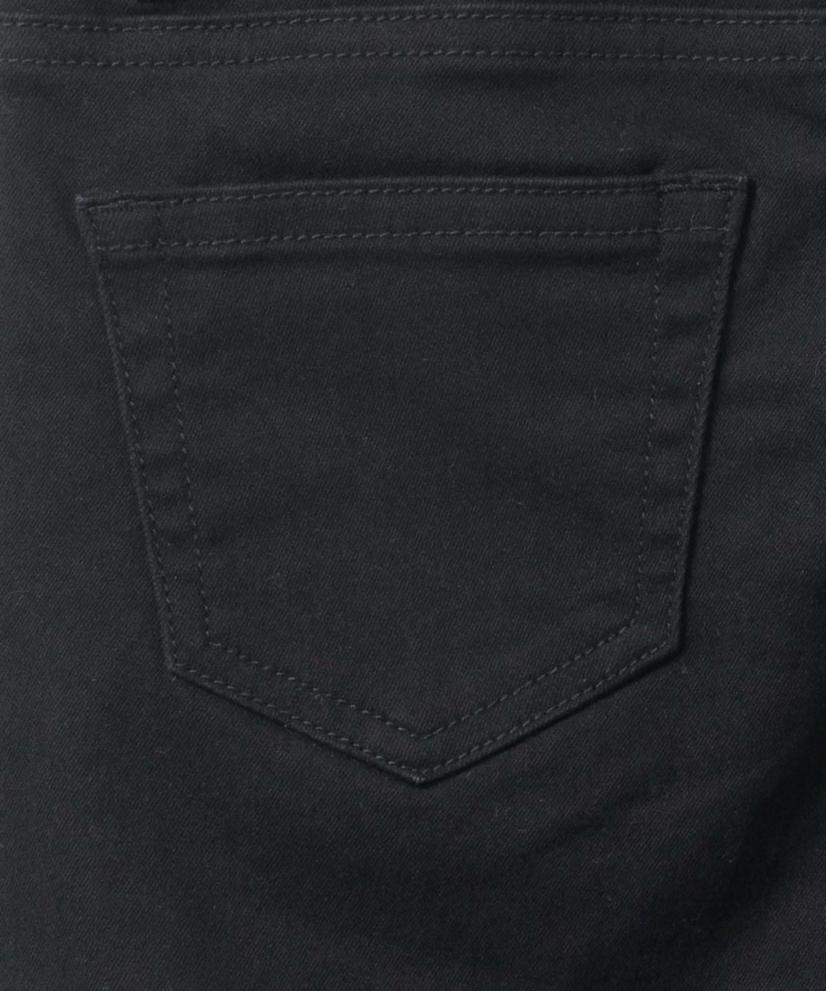 NAVY のびるモン ストレッチツイルフレアパンツ ウエストギャザーパンツ キッズ