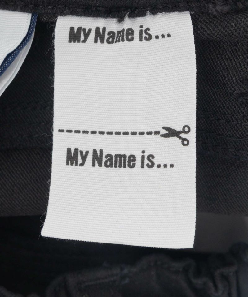 NAVY のびるモン ストレッチツイルフレアパンツ ウエストギャザーパンツ キッズ商品画像-10