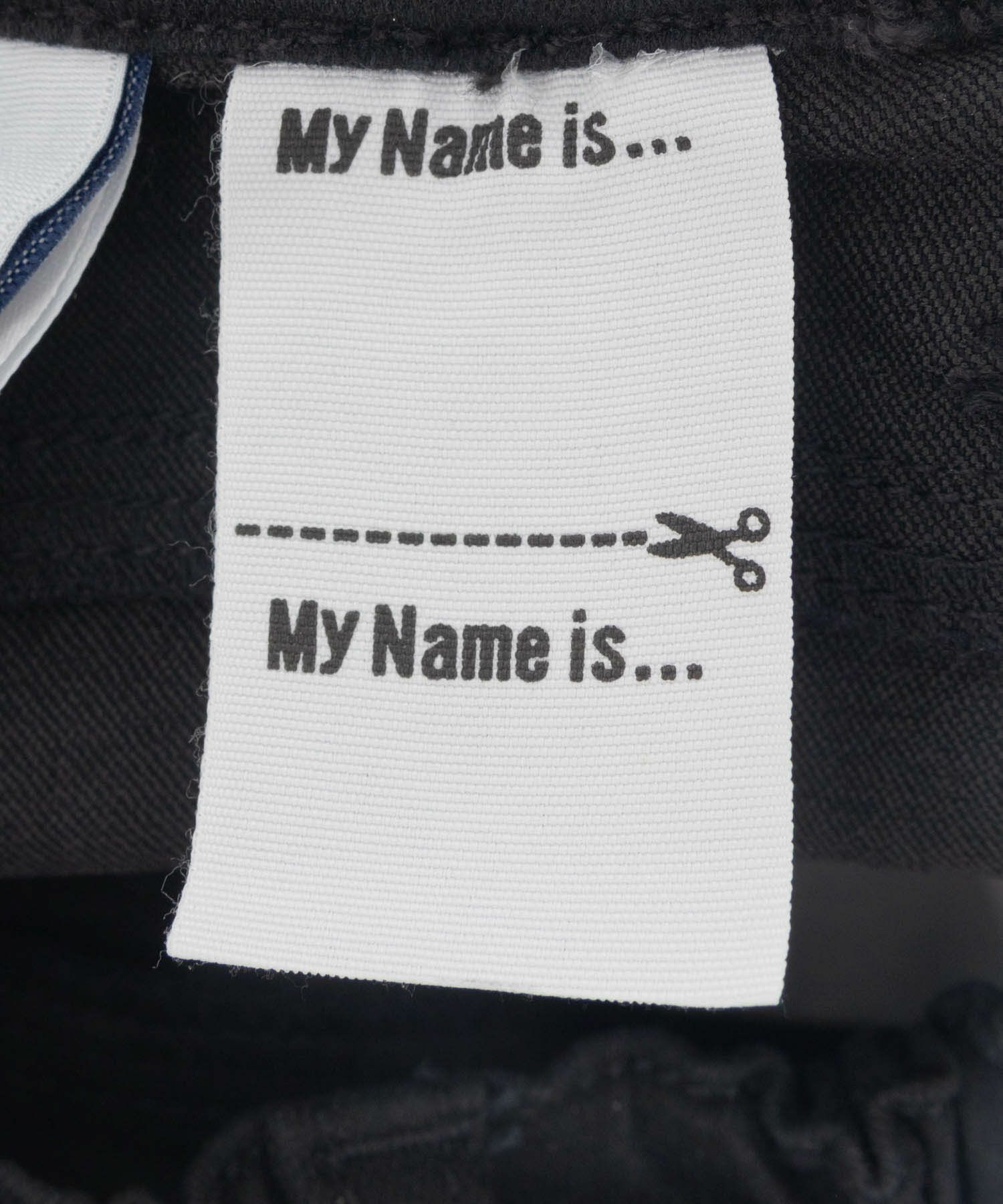NAVY  のびるモン ストレッチツイルフレアパンツ ウエストギャザーパンツ キッズ商品サムネイル-10