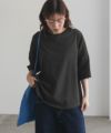 nAvy エブリーT 6分袖Tシャツ レディース ネコポス 対応商品