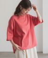 nAvy エブリーT 6分袖Tシャツ レディース ネコポス 対応商品