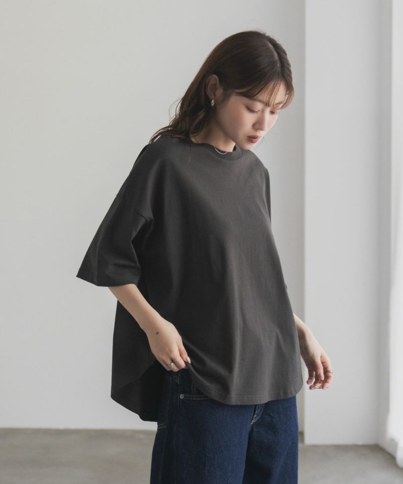 nAvy  エブリーT 6分袖Tシャツ レディース メール便 対応商品商品画像-12