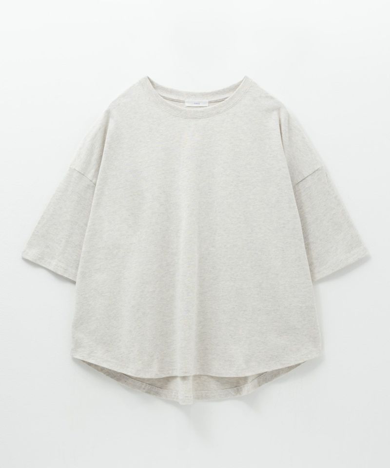 nAvy エブリーT 6分袖Tシャツ レディース メール便 対応商品商品画像-21