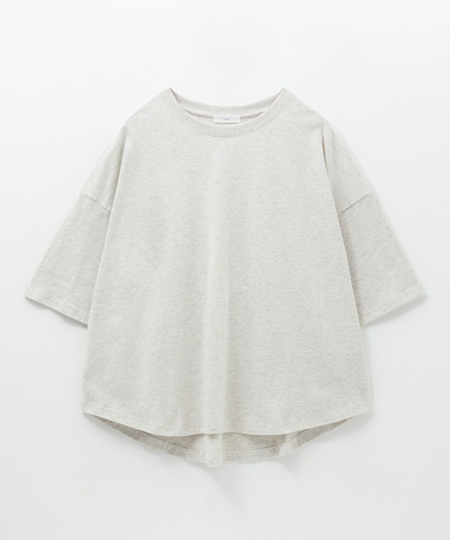 nAvy エブリーT 6分袖Tシャツ レディース メール便 対応商品商品サムネイル-21