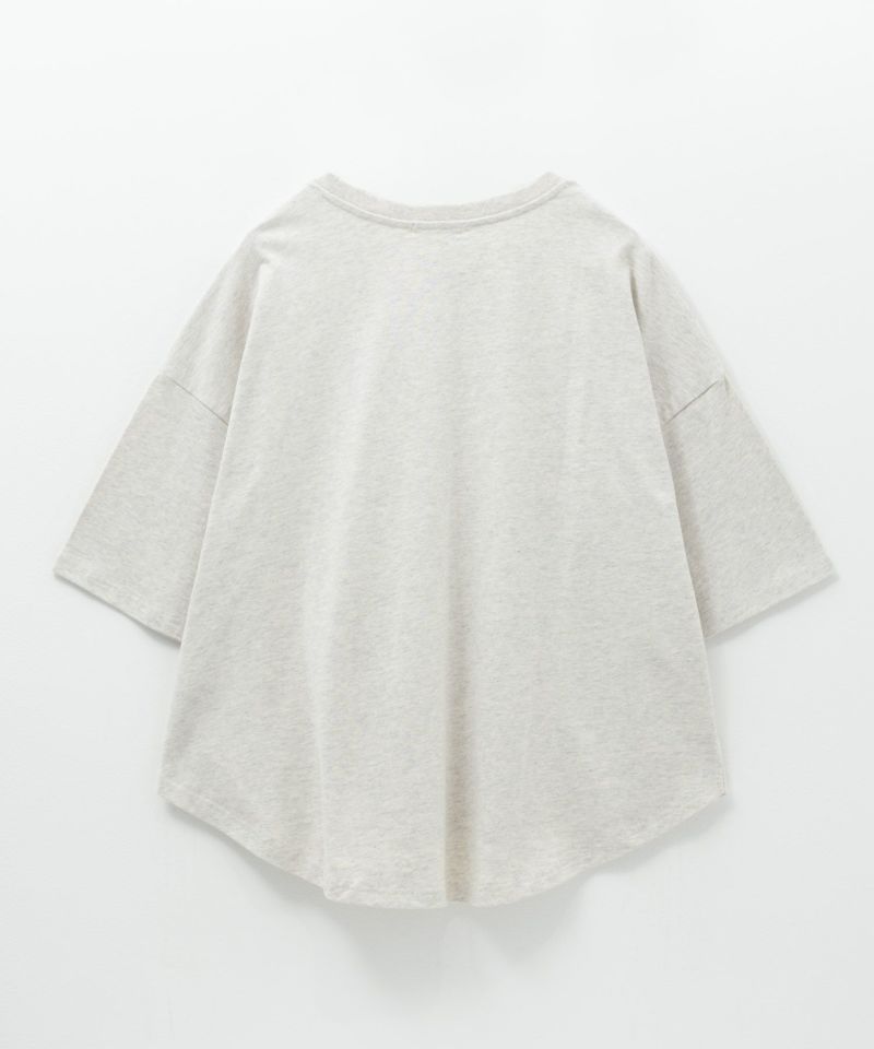 nAvy  エブリーT 6分袖Tシャツ レディース メール便 対応商品商品画像-22