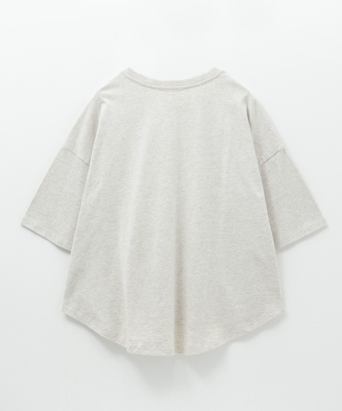 nAvy エブリーT 6分袖Tシャツ レディース ネコポス 対応商品