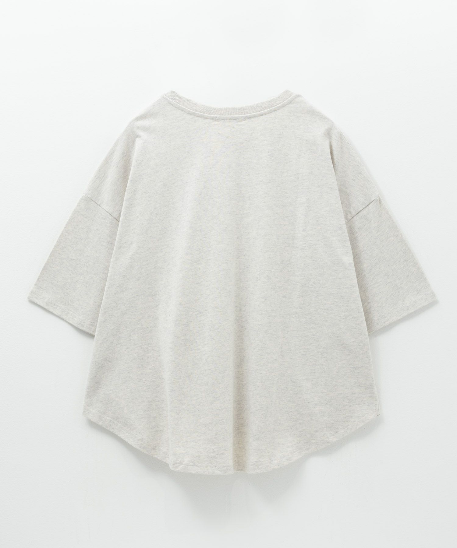 nAvy エブリーT 6分袖Tシャツ レディース メール便 対応商品商品サムネイル-22