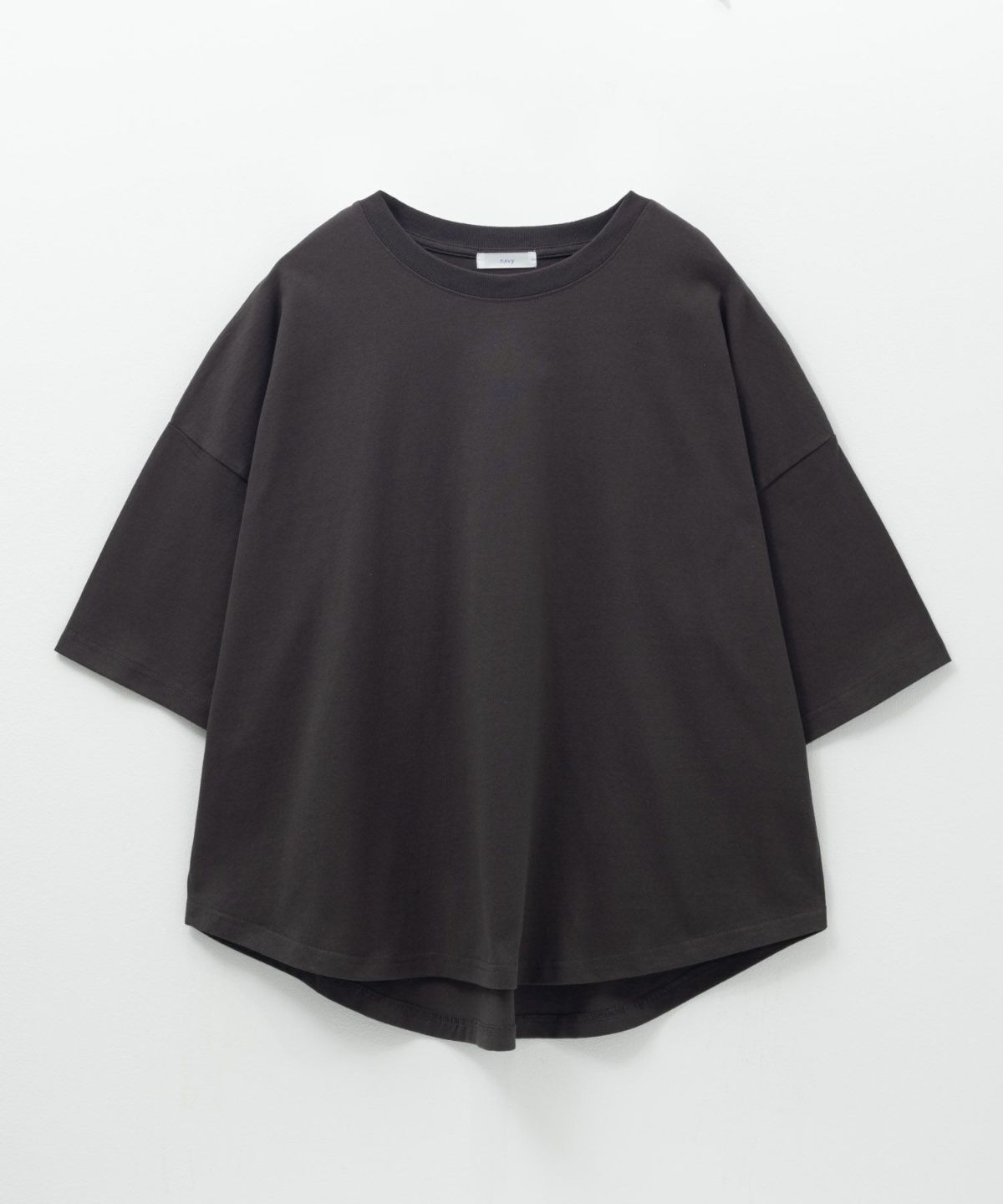 nAvy エブリーT 6分袖Tシャツ レディース ネコポス 対応商品