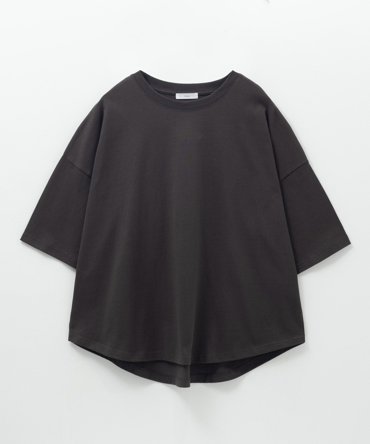 nAvy エブリーT 6分袖Tシャツ レディース メール便 対応商品商品サムネイル-23