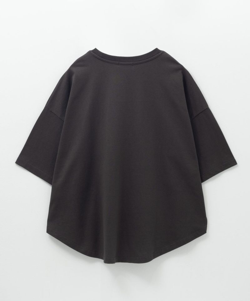 nAvy エブリーT 6分袖Tシャツ レディース メール便 対応商品商品画像-24