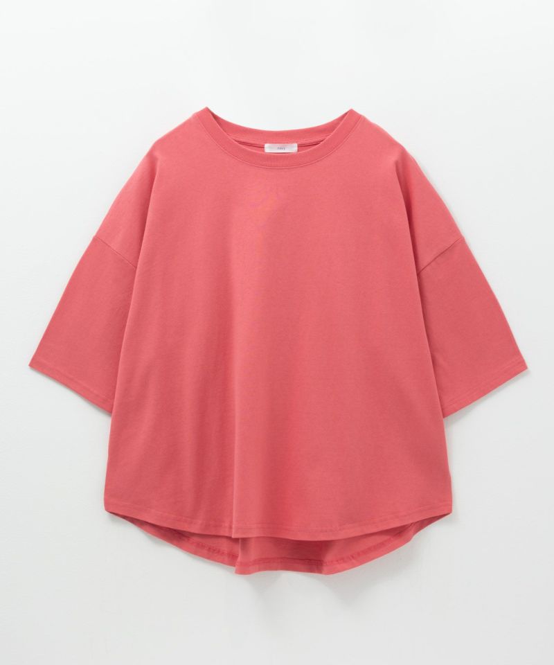 nAvy  エブリーT 6分袖Tシャツ レディース メール便 対応商品商品画像-25