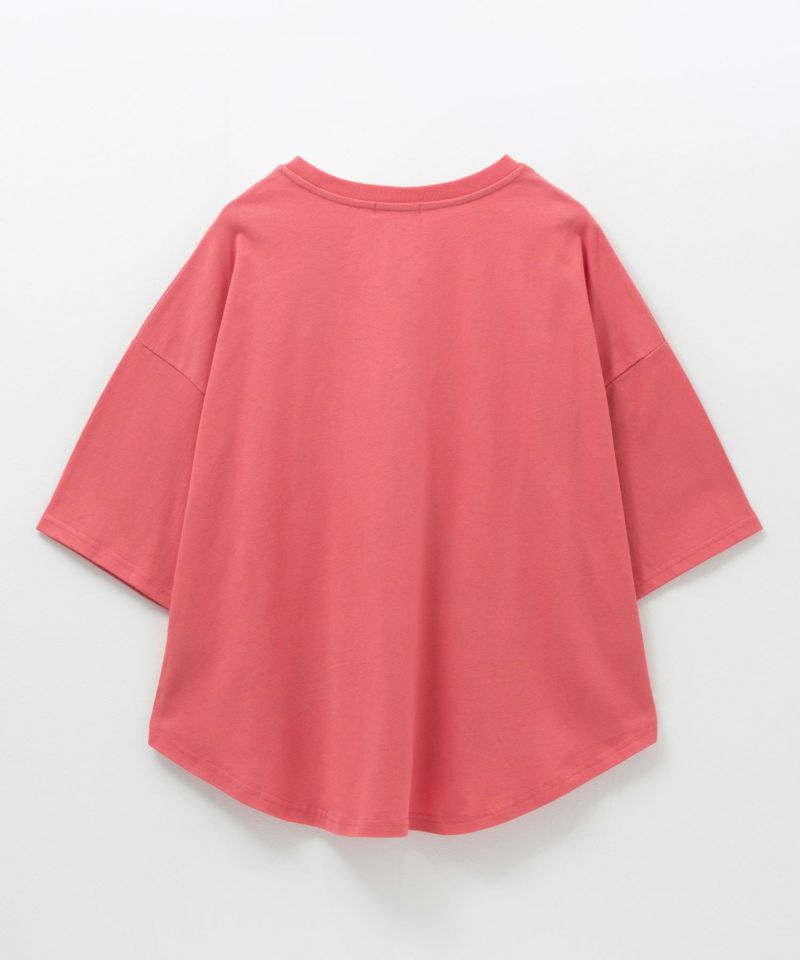 nAvy  エブリーT 6分袖Tシャツ レディース メール便 対応商品商品画像-26