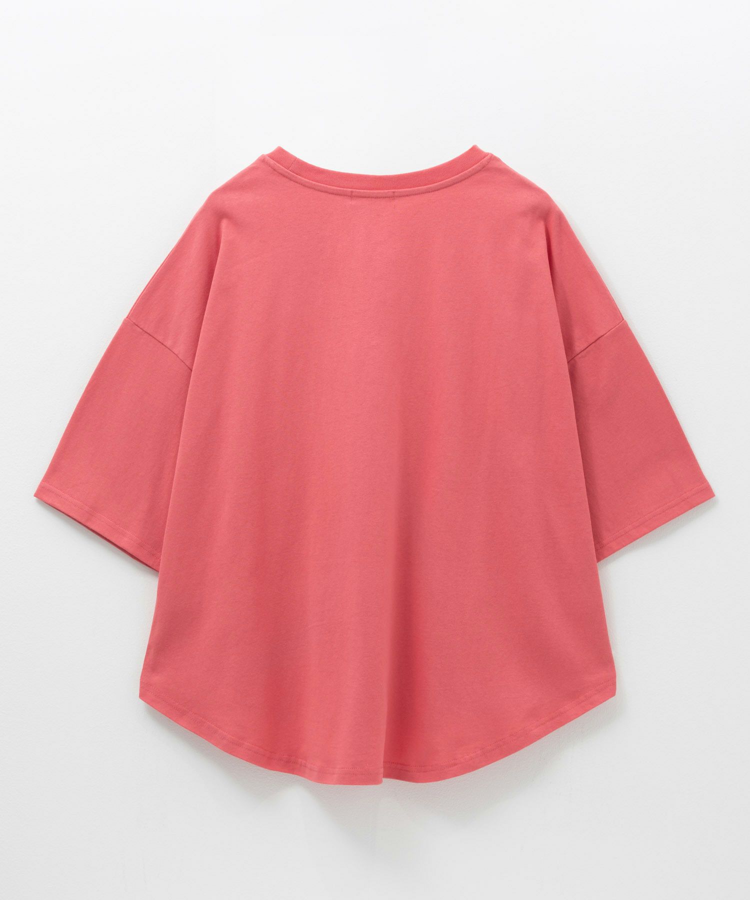 nAvy エブリーT 6分袖Tシャツ レディース ネコポス 対応商品