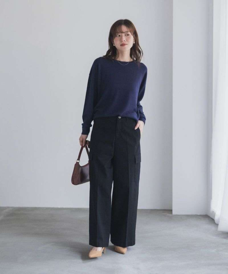 nAvy  カーゴチノパンツ レディース商品画像-20