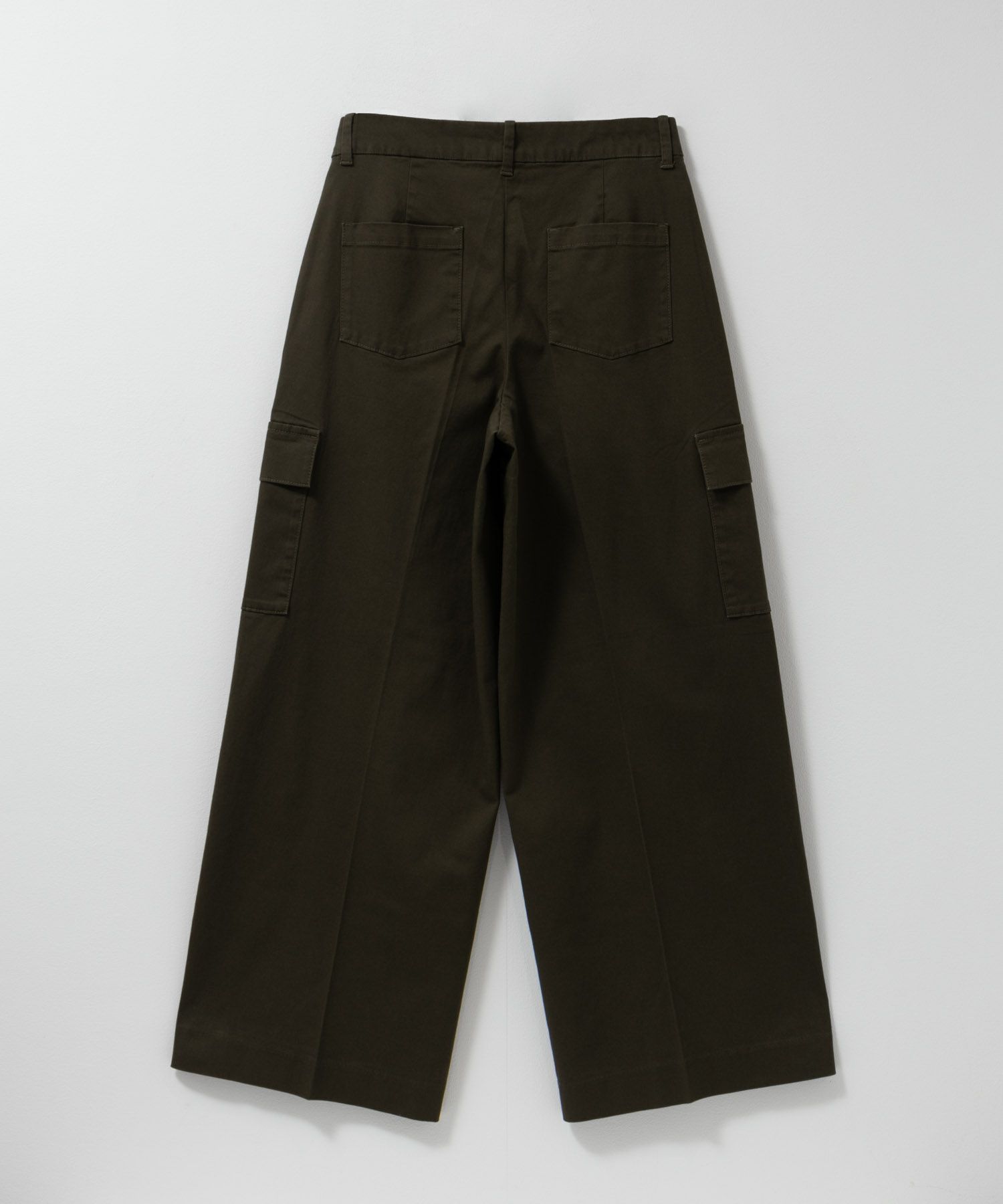 nAvy  カーゴチノパンツ レディース商品画像-22