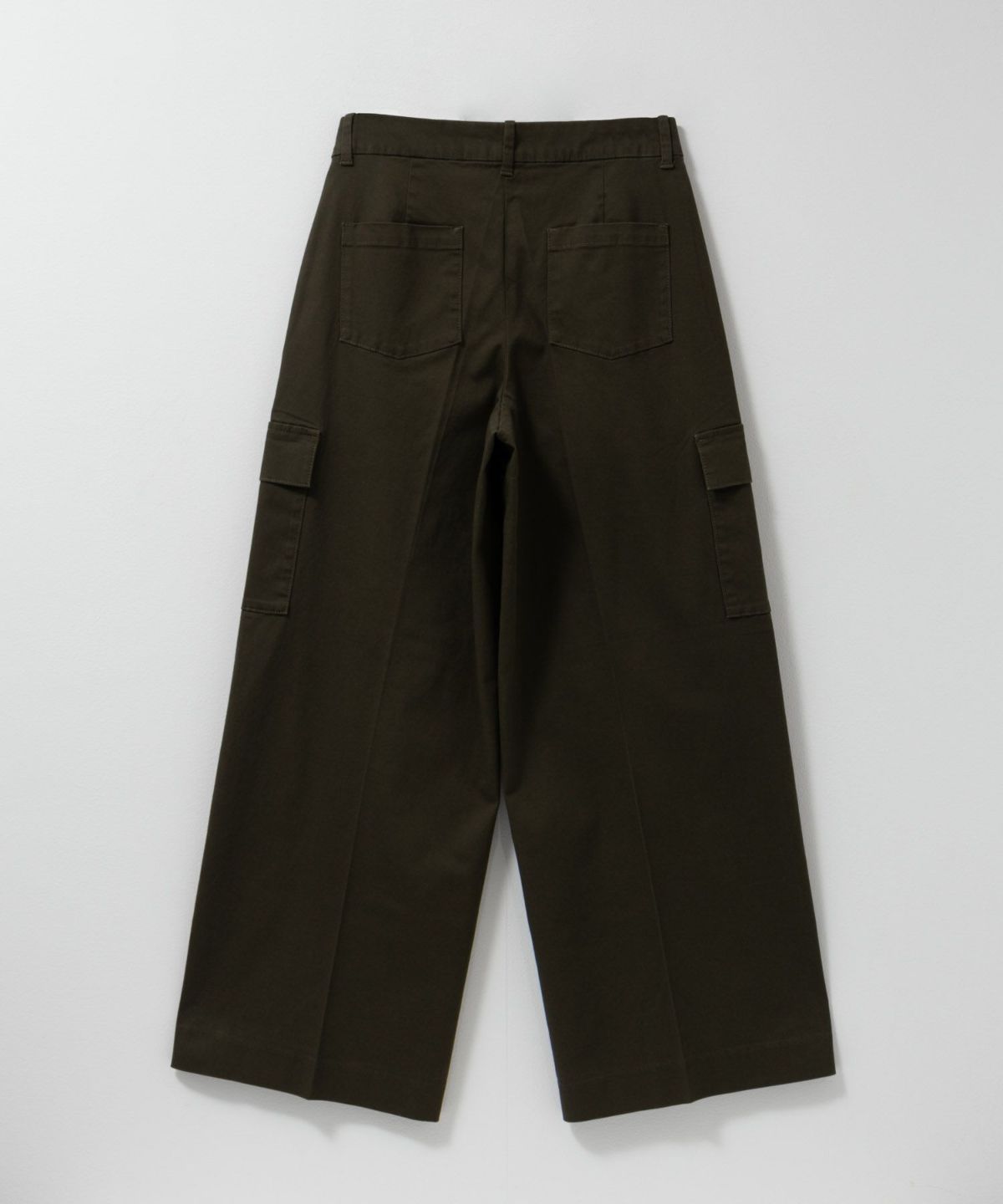 nAvy カーゴチノパンツ レディース